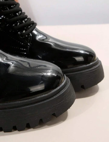 Ghete SHEIN, negru Negru