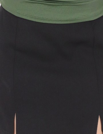 Fusta Top Shop, negru