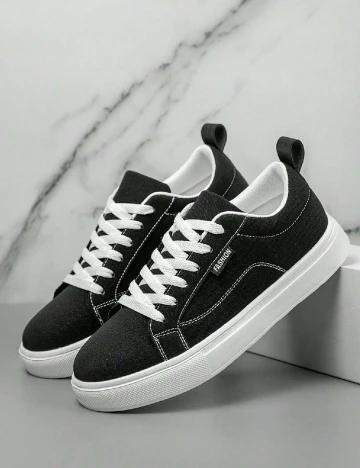 Adidasi SHEIN, negru