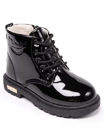 Ghete Shein Kids, negru