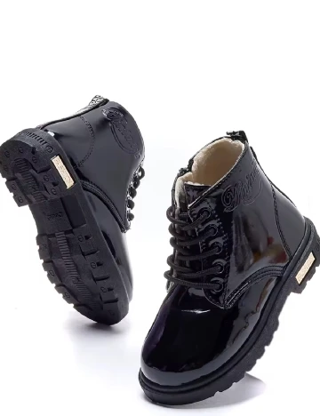 Ghete Shein Kids, negru