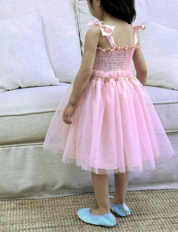 Rochie Shein Kids, roz