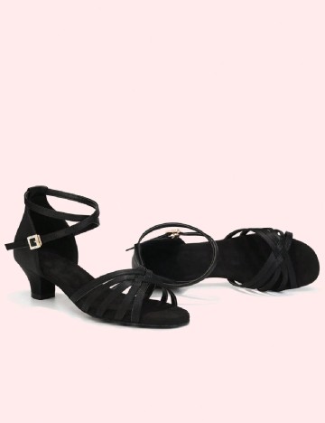 Pantofi de dans SHEIN, negru