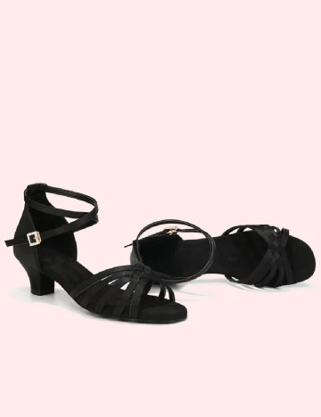 Pantofi de dans SHEIN, negru
