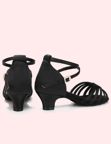 Pantofi de dans SHEIN, negru
