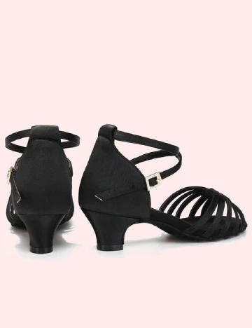Pantofi de dans SHEIN, negru