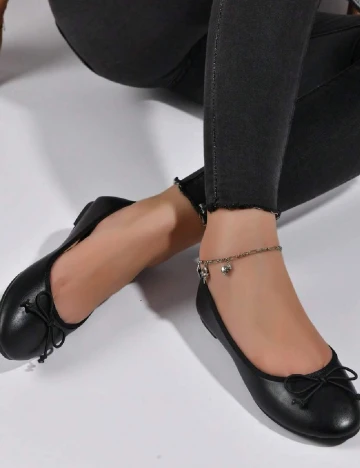 Balerini SHEIN, negru