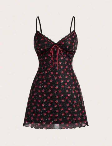 Rochie scurta SHEIN, negru