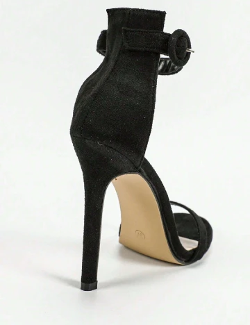 Sandale SHEIN, negru