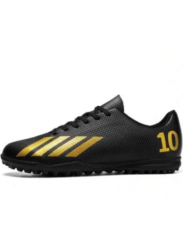 Ghete de fotbal SHEIN, negru Negru