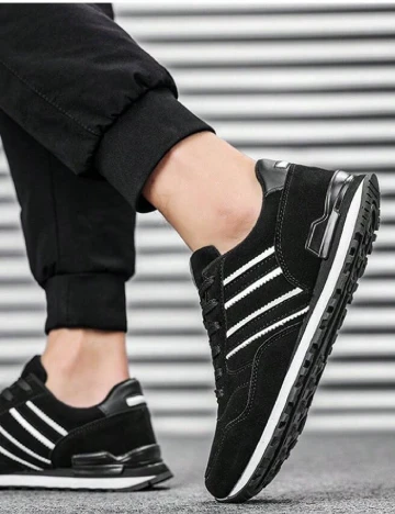 Adidasi SHEIN, negru