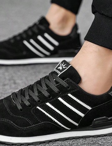 Adidasi SHEIN, negru