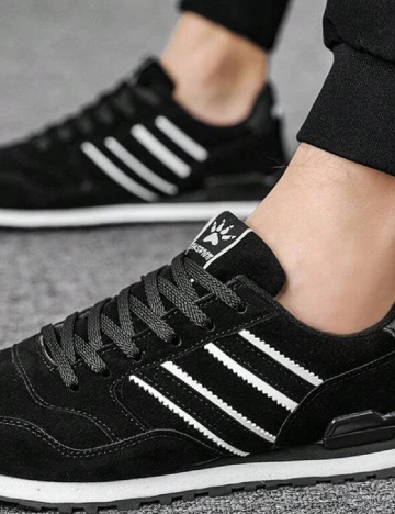 Adidasi SHEIN, negru