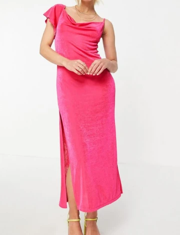 Rochie medie Monki, roz