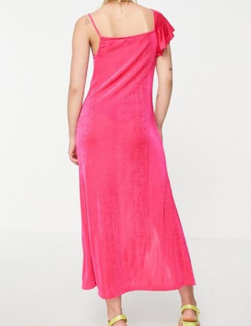 Rochie medie Monki, roz