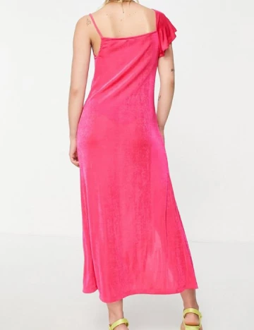 Rochie medie Monki, roz