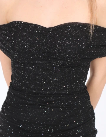 Rochie scurta SHEIN, negru