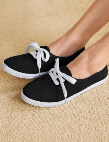 
						Tenisi SHEIN, negru
