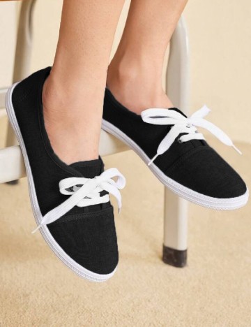 Tenisi SHEIN, negru