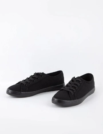 Tenisi SHEIN, negru Negru