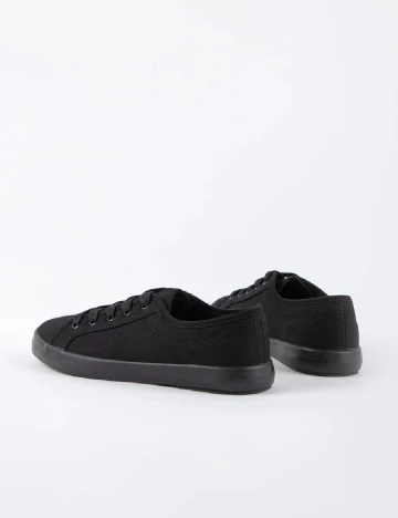 Tenisi SHEIN, negru Negru