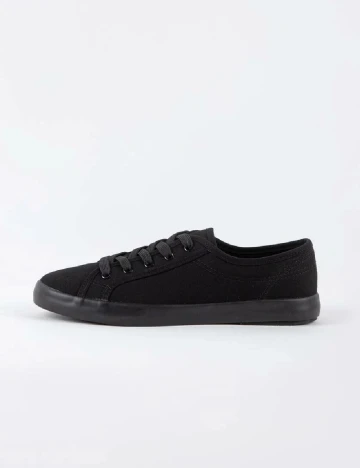 Tenisi SHEIN, negru Negru
