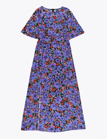 Rochie medie Influence, floral print Floral print