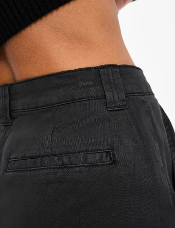 Fusta ASOS, negru