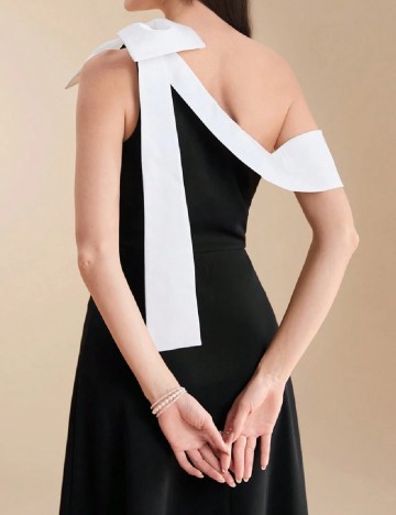 Rochie lunga SHEIN, negru