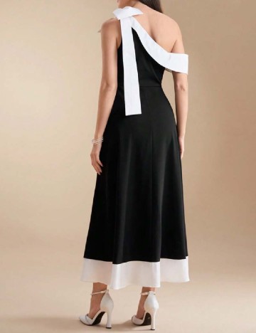 Rochie lunga SHEIN, negru