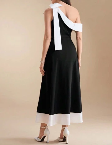 Rochie lunga SHEIN, negru