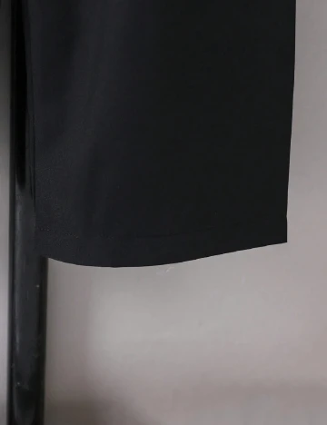 Compleu Shein Kids, alb/negru