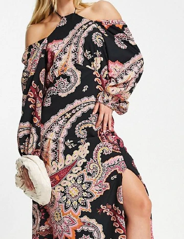 Rochie medie River Island, mix culori Mix culori