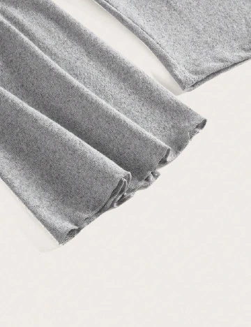 Top SHEIN CURVE, gri