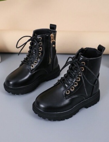 
						Ghete Shein Kids, negru