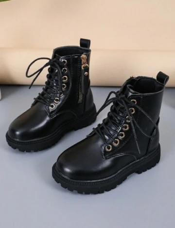 Ghete Shein Kids, negru
