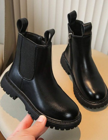 
						Ghete Shein Kids, negru