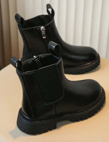 Ghete Shein Kids, negru