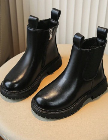 Ghete Shein Kids, negru