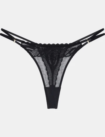 Chilot Triumph, negru Negru