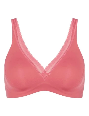 Sutien Sloggi by Triumph, roz