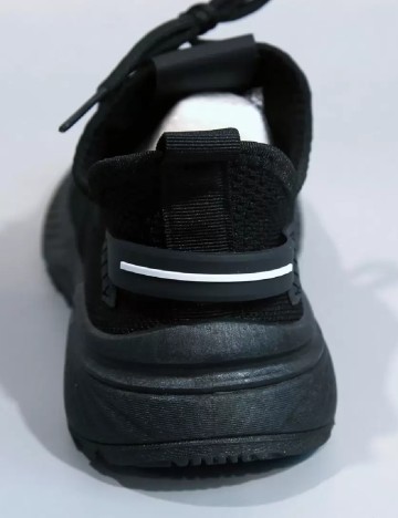 Adidasi SHEIN, negru