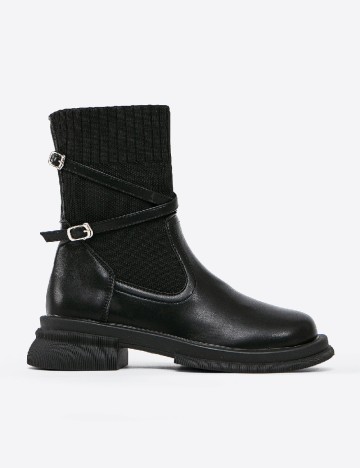 Ghete SHEIN, negru