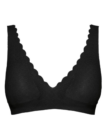 Bustiera Sloggi by Triumph, negru