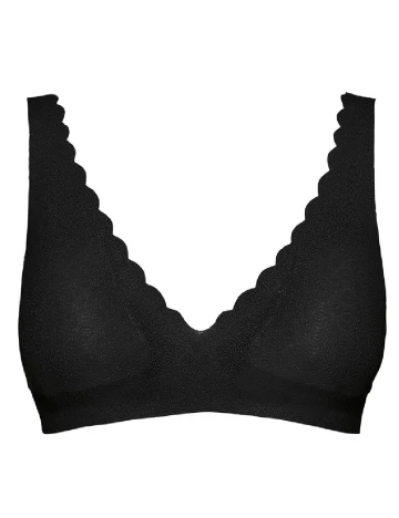 Bustiera Sloggi by Triumph, negru