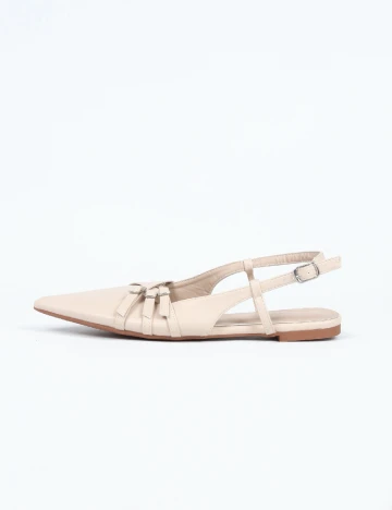 Pantofi SHEIN, crem Crem