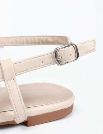 Pantofi SHEIN, crem Crem