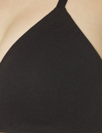 Sutien Sloggi by Triumph, negru