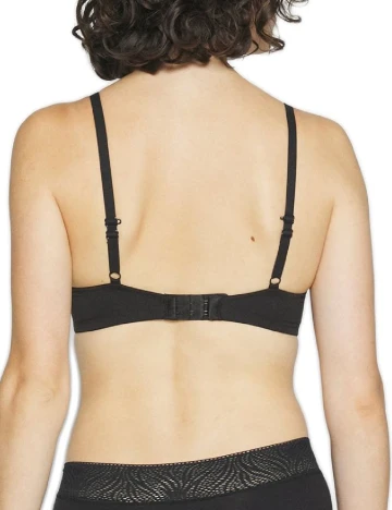 Sutien Sloggi by Triumph, negru