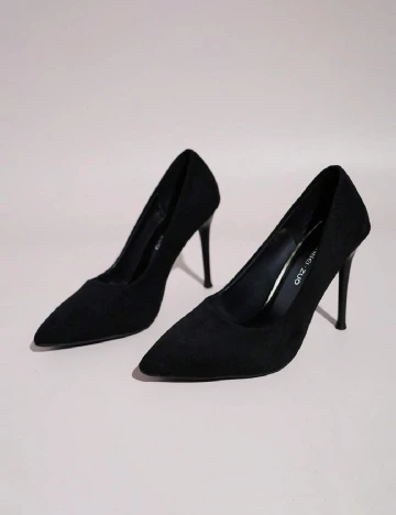 Pantofi SHEIN, negru